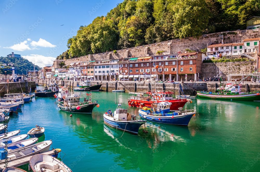 Puerto de Donostia